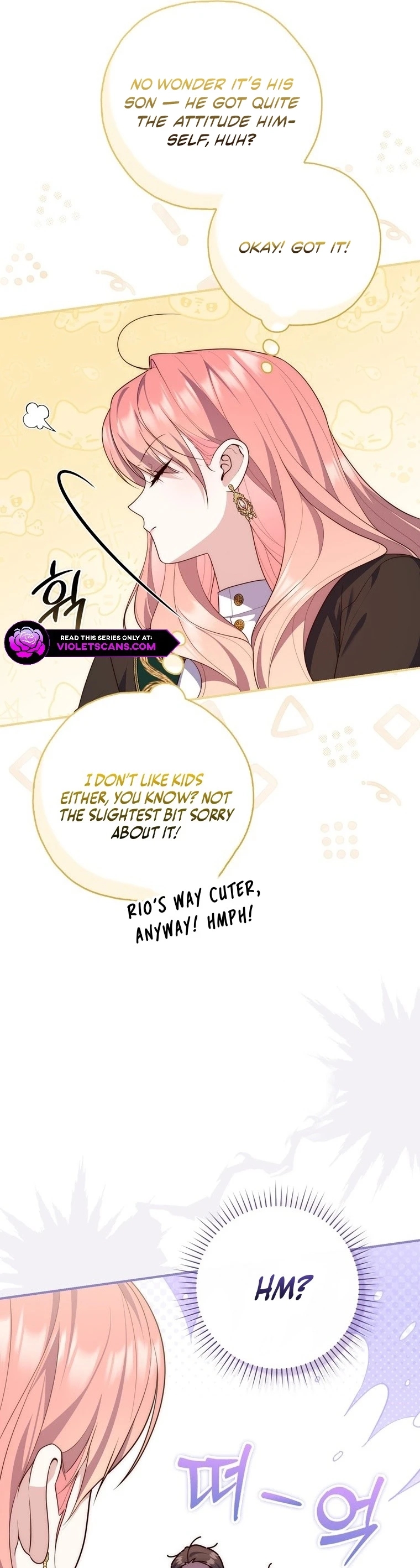 Read A Fortune Telling Princess Manga Online