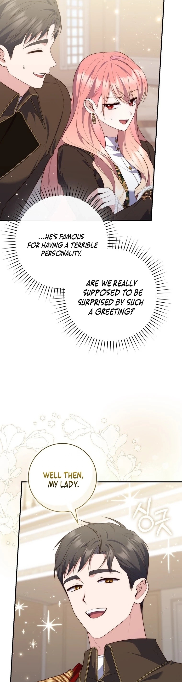 Read A Fortune Telling Princess Manga Online