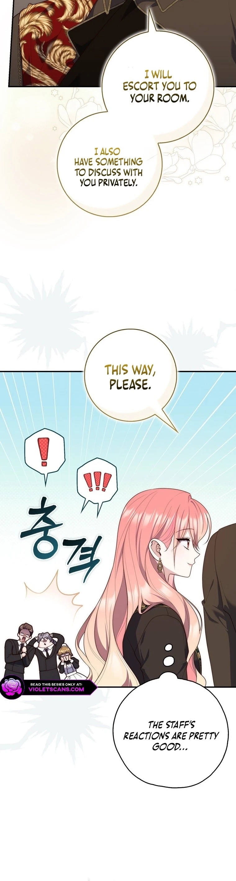 Read A Fortune Telling Princess Manga Online