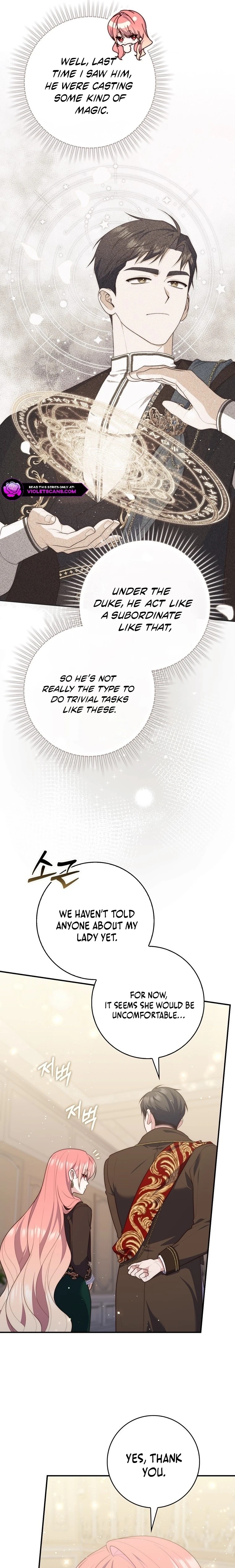 Read A Fortune Telling Princess Manga Online