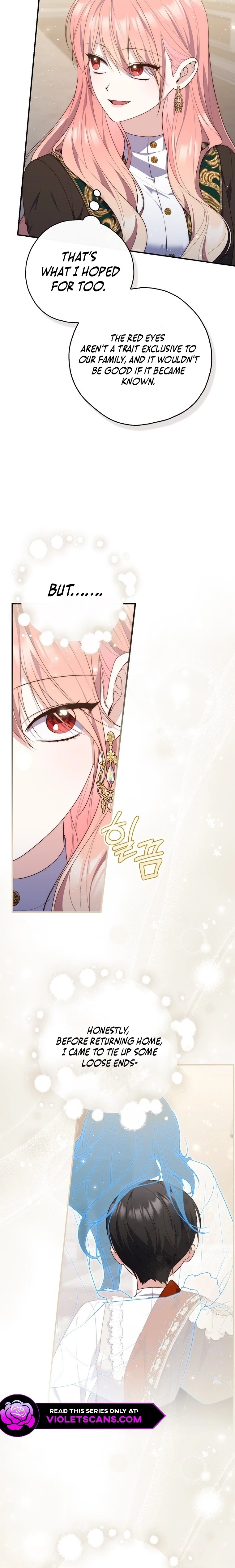 Read A Fortune Telling Princess Manga Online