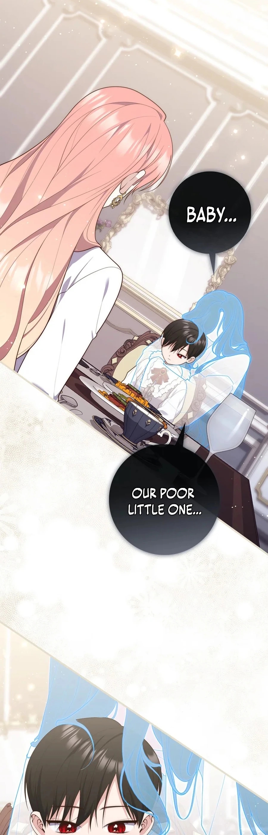 Read A Fortune Telling Princess Manga Online