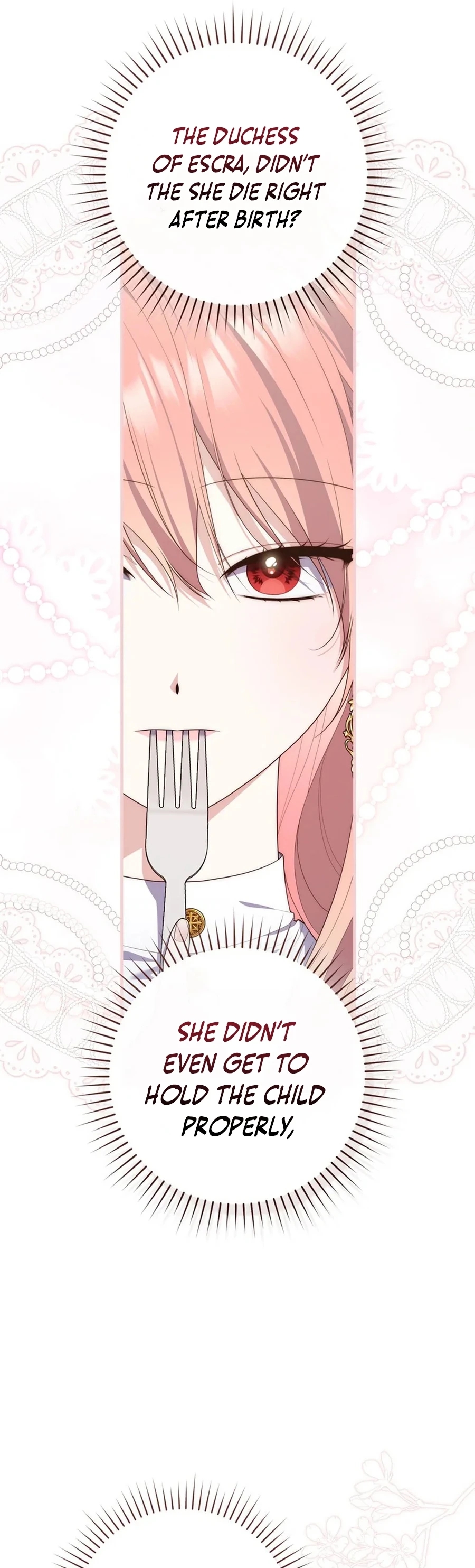 Read A Fortune Telling Princess Manga Online