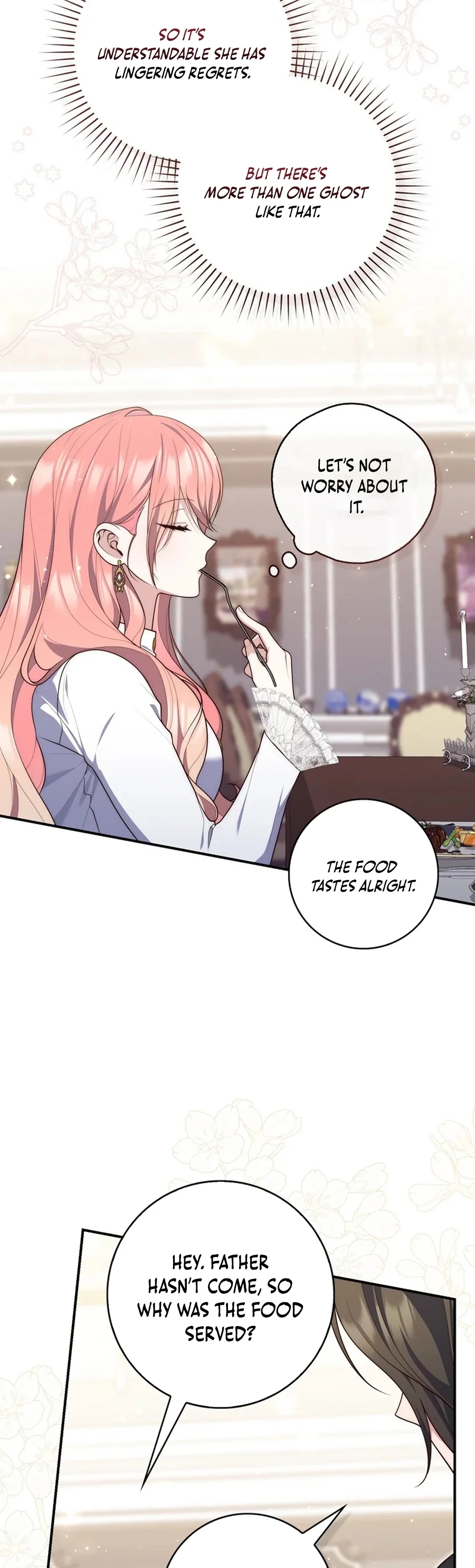 Read A Fortune Telling Princess Manga Online