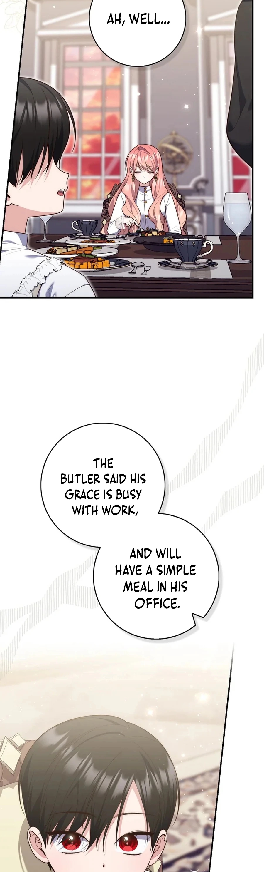 Read A Fortune Telling Princess Manga Online