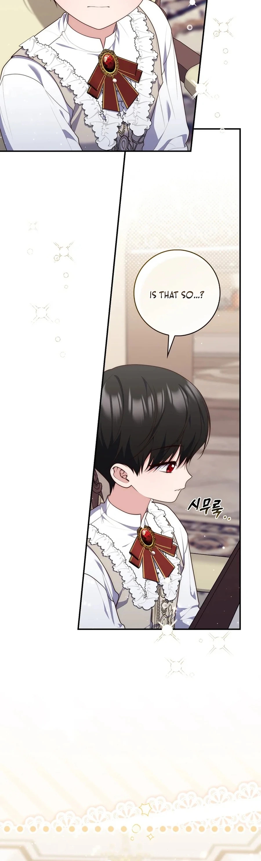 Read A Fortune Telling Princess Manga Online
