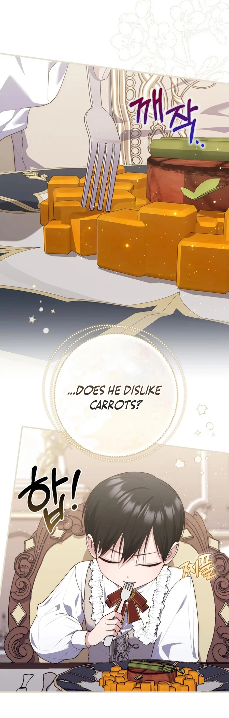 Read A Fortune Telling Princess Manga Online