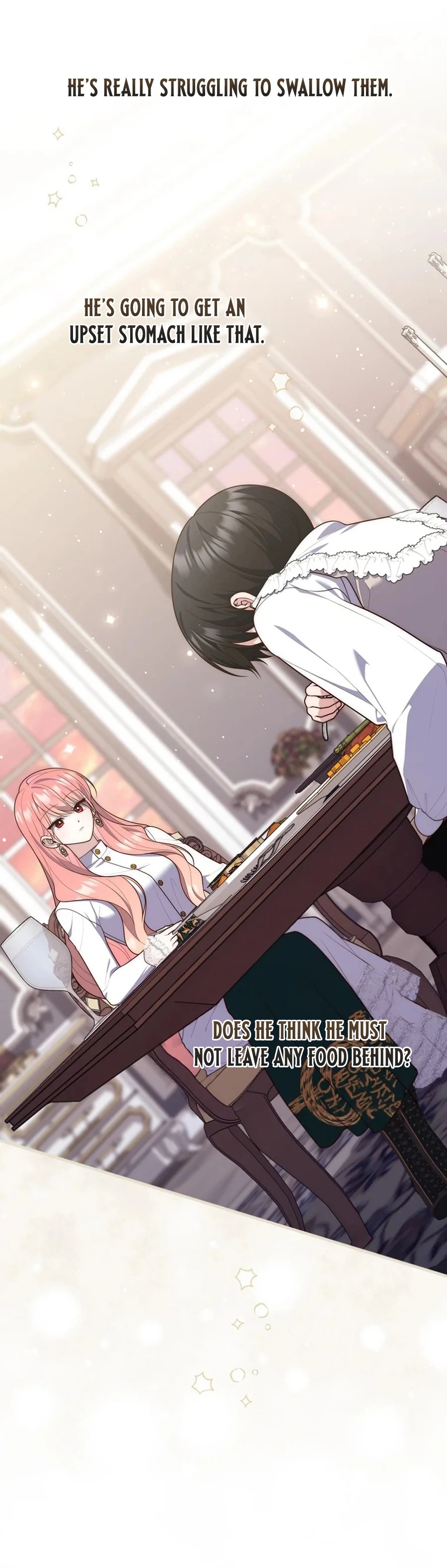 Read A Fortune Telling Princess Manga Online