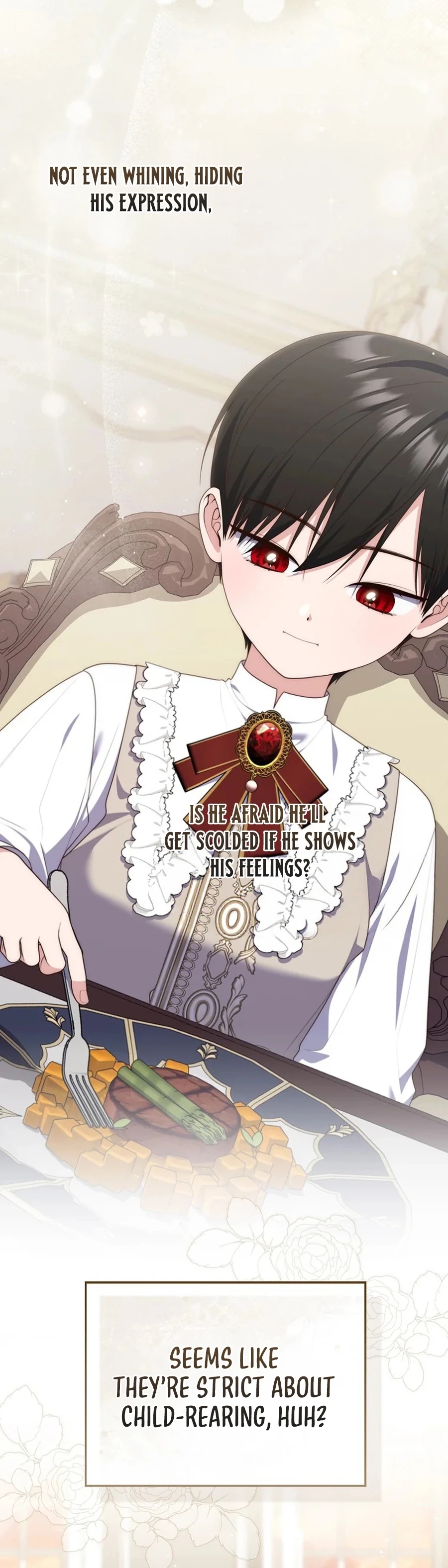 Read A Fortune Telling Princess Manga Online