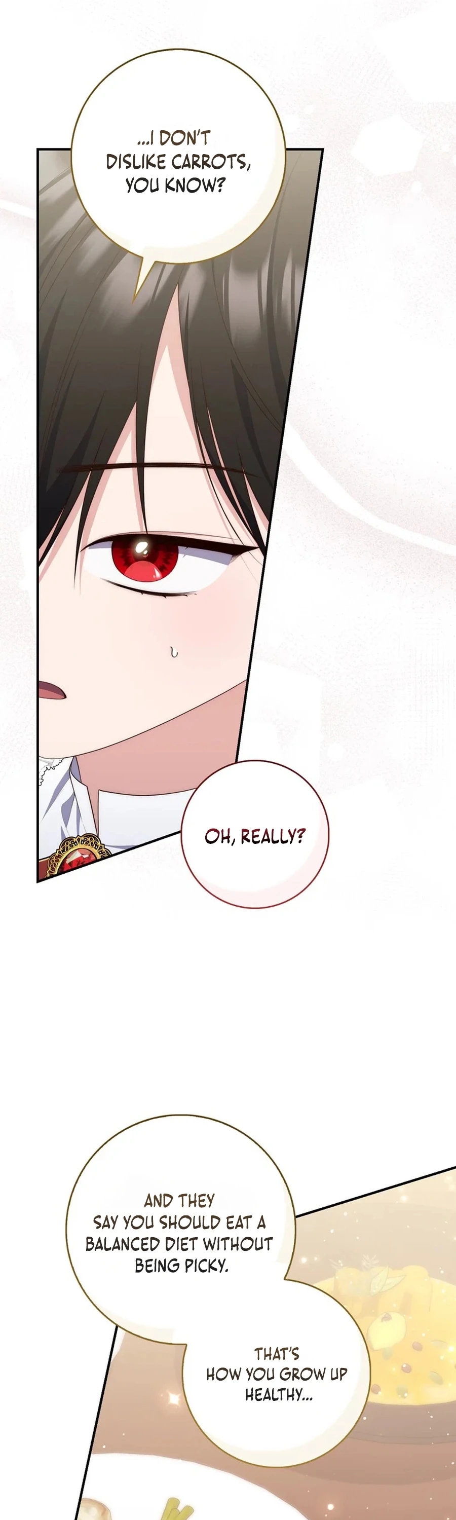 Read A Fortune Telling Princess Manga Online