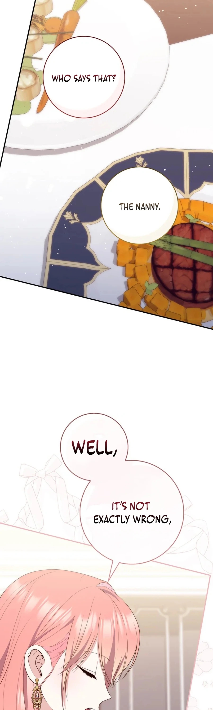 Read A Fortune Telling Princess Manga Online