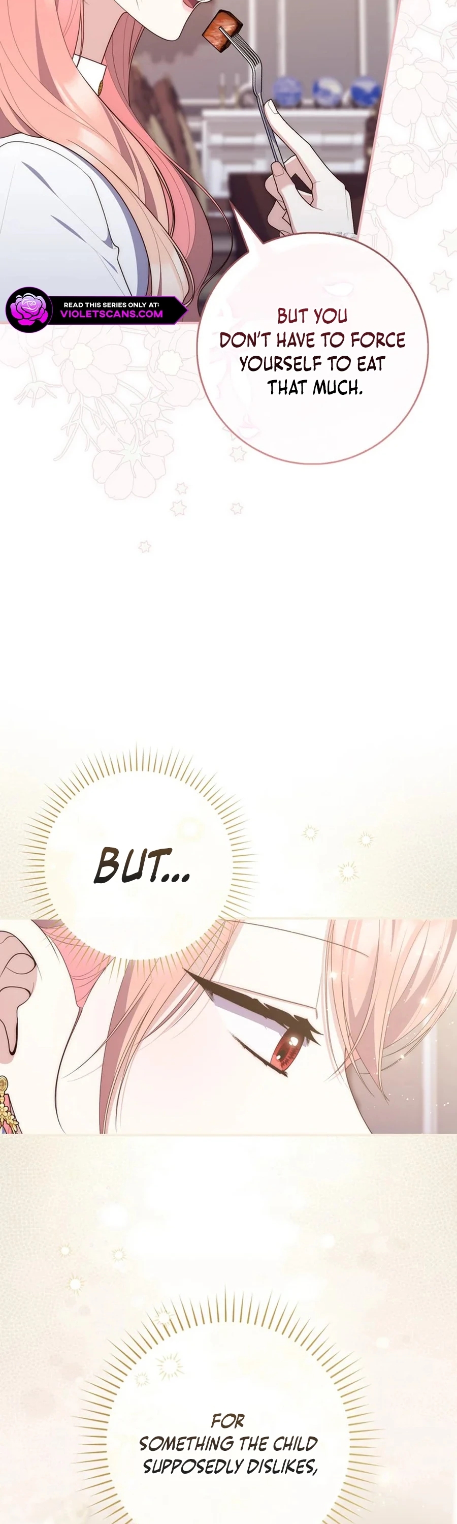 Read A Fortune Telling Princess Manga Online