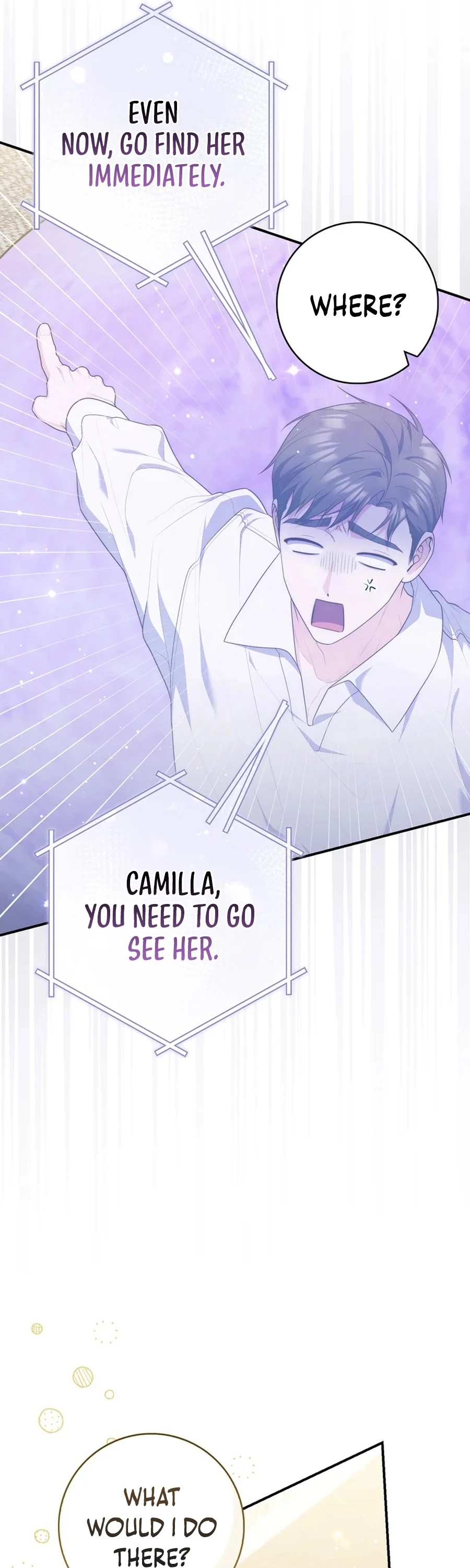 Read A Fortune Telling Princess Manga Online