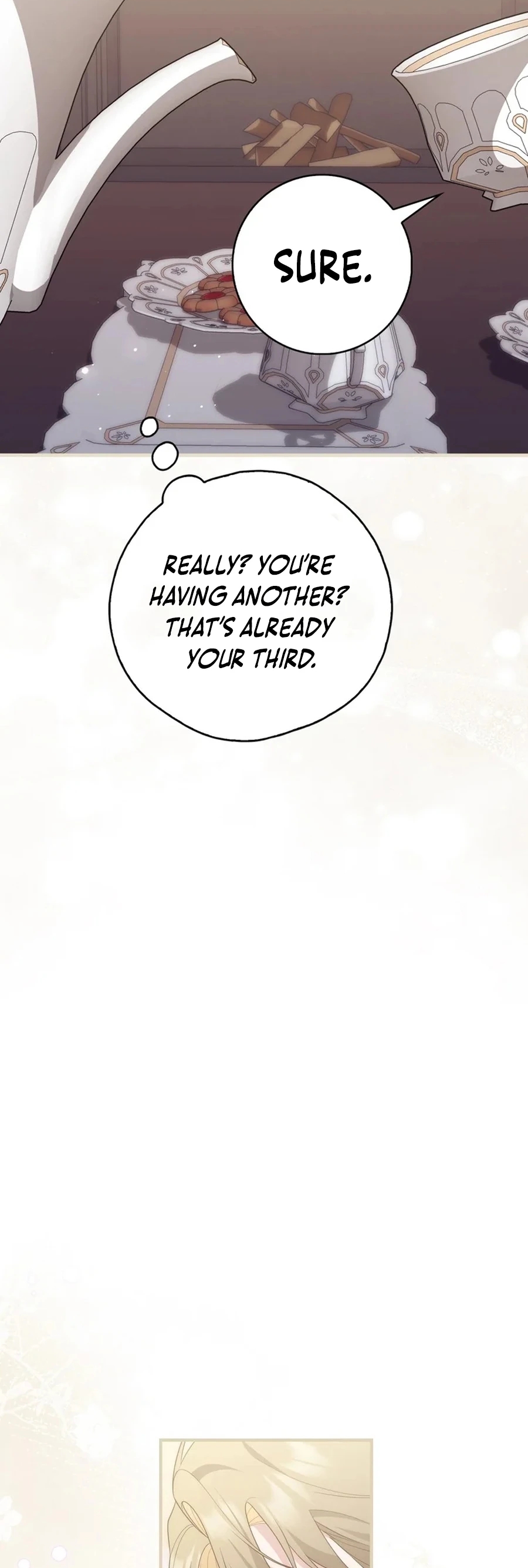 Read A Fortune Telling Princess Manga Online