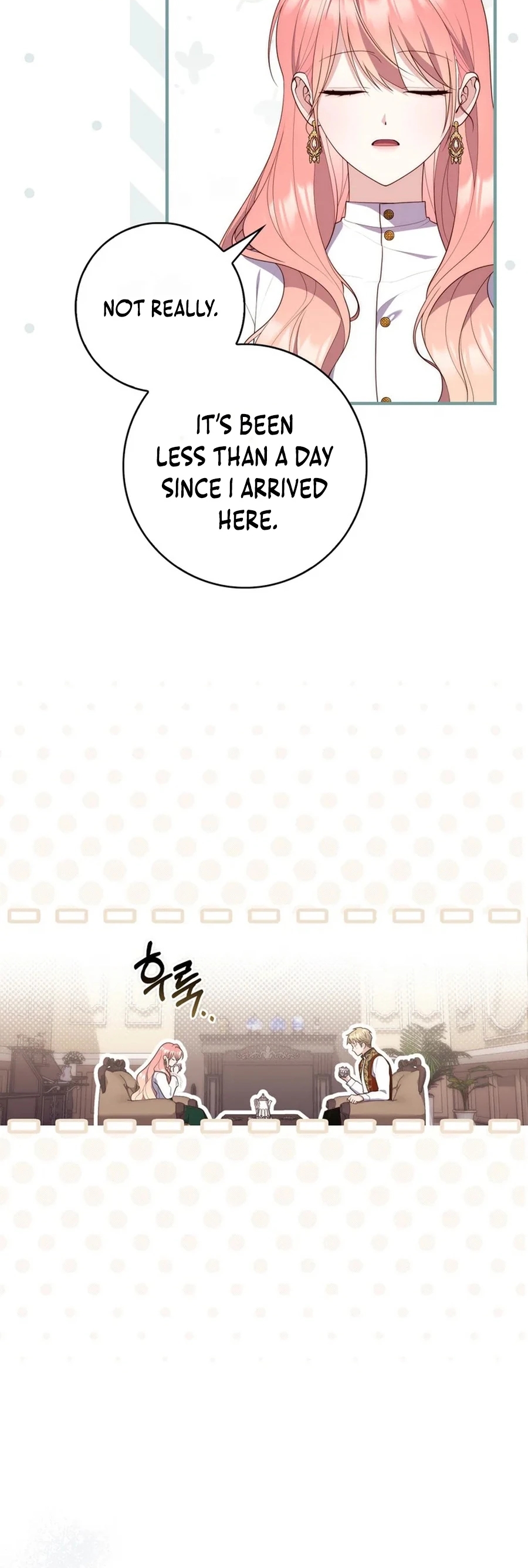 Read A Fortune Telling Princess Manga Online