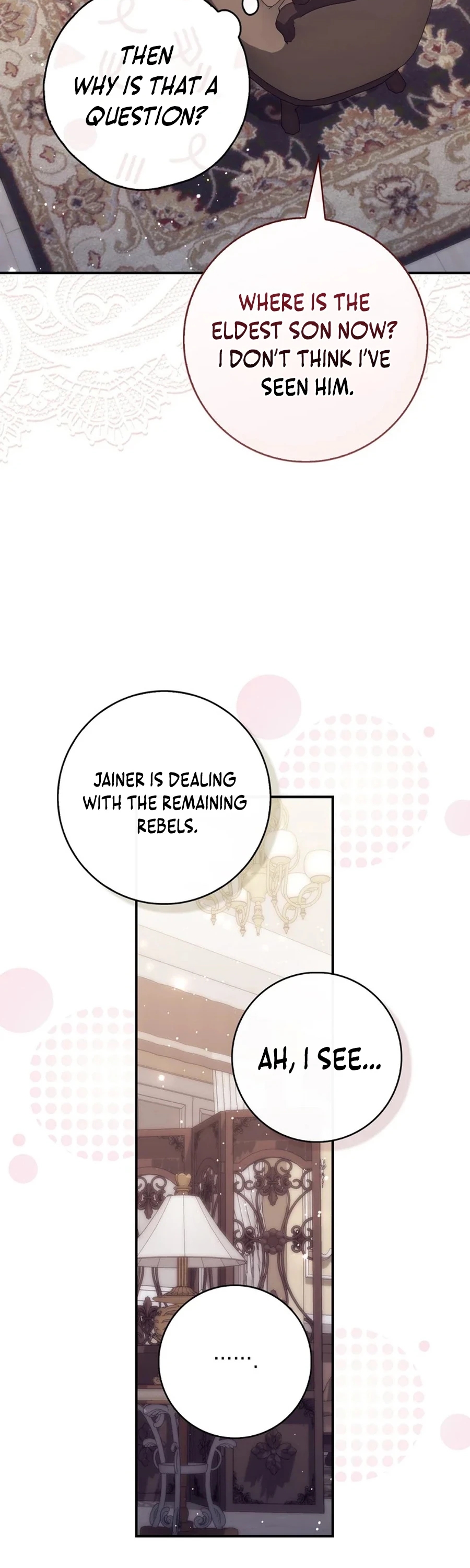 Read A Fortune Telling Princess Manga Online