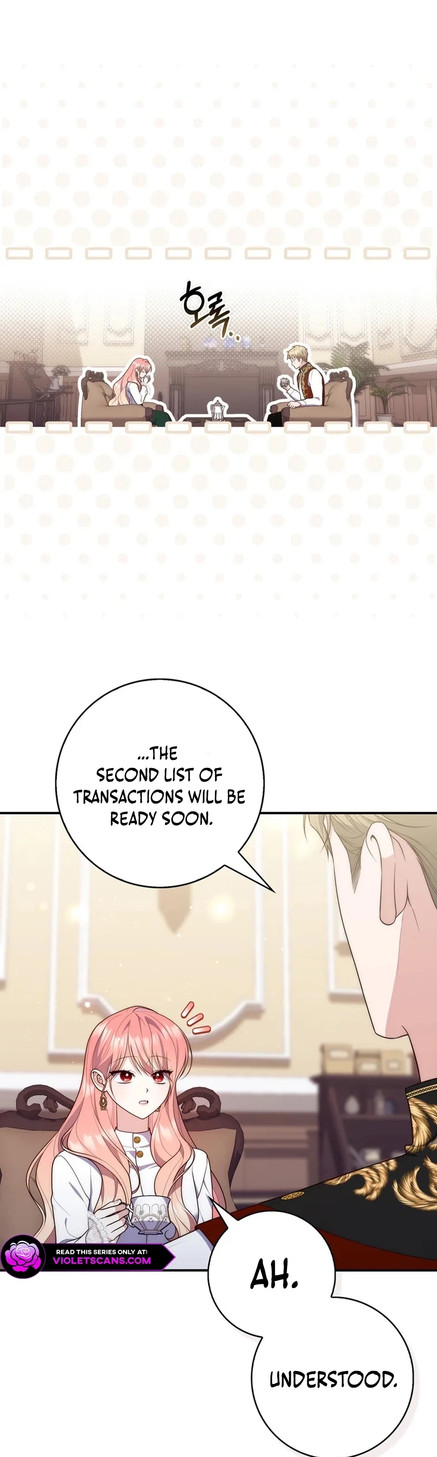 Read A Fortune Telling Princess Manga Online