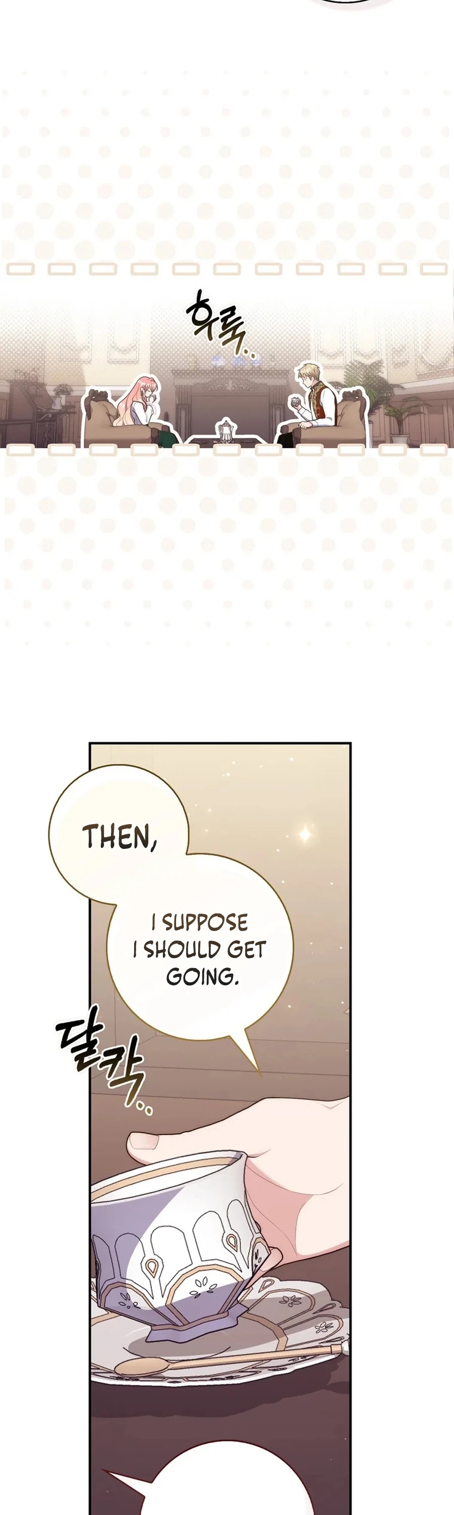 Read A Fortune Telling Princess Manga Online