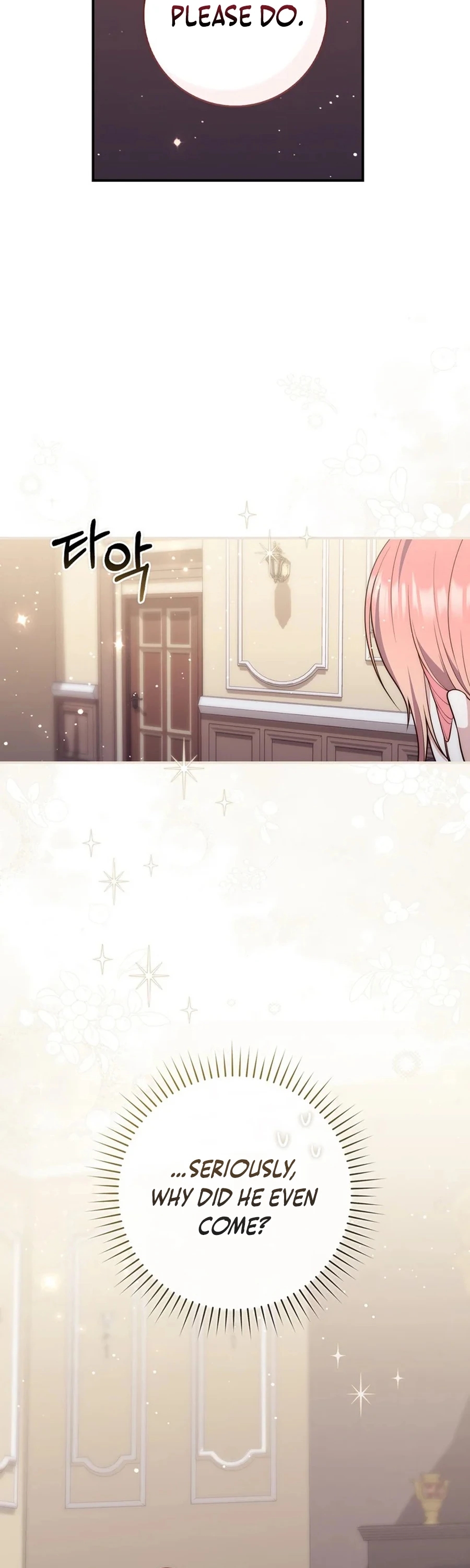 Read A Fortune Telling Princess Manga Online