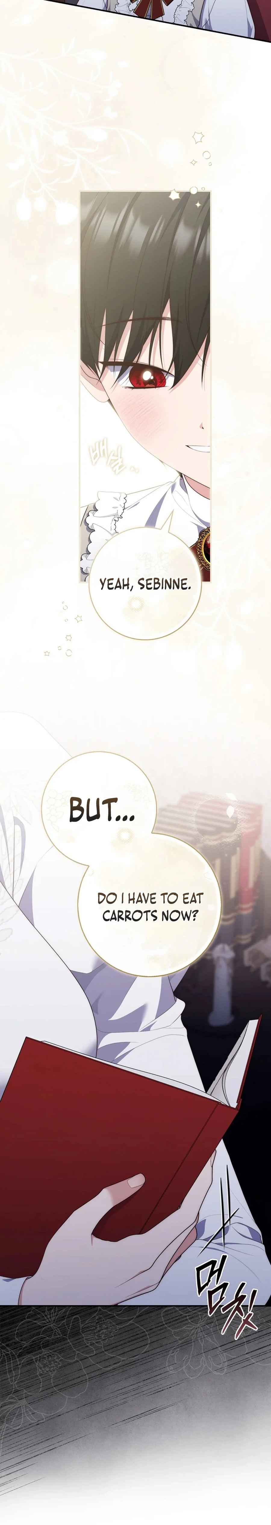 Read A Fortune Telling Princess Manga Online