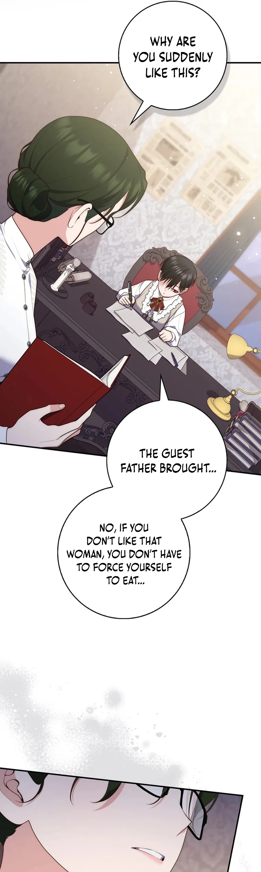 Read A Fortune Telling Princess Manga Online