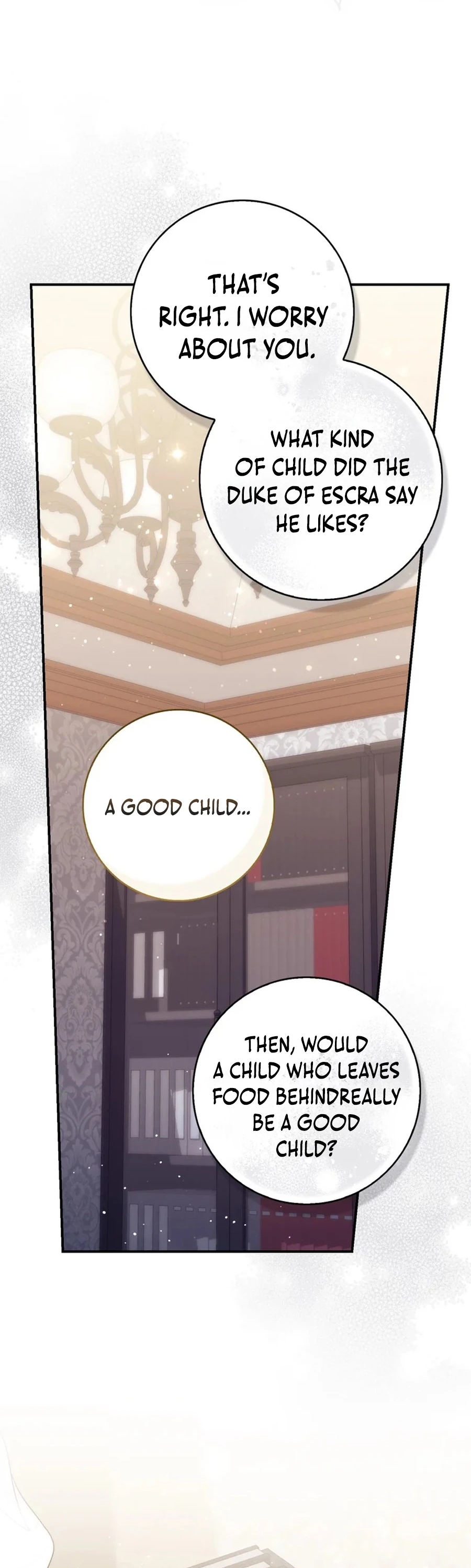 Read A Fortune Telling Princess Manga Online