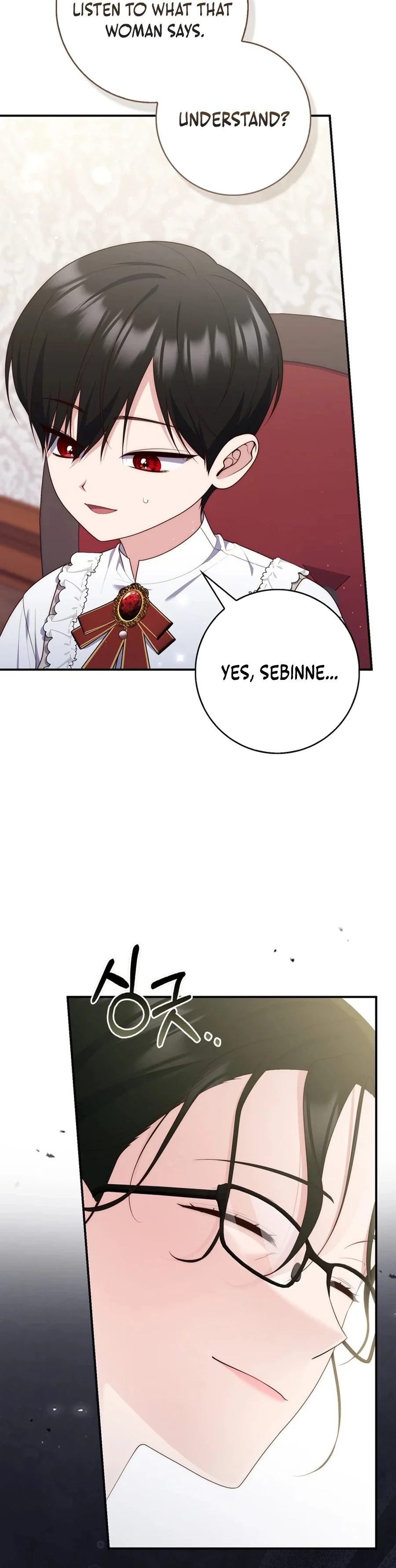 Read A Fortune Telling Princess Manga Online