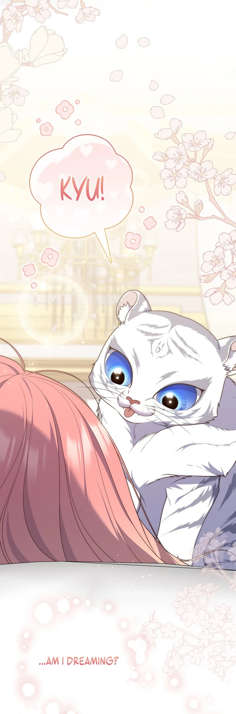 Read A Fortune Telling Princess Manga Online