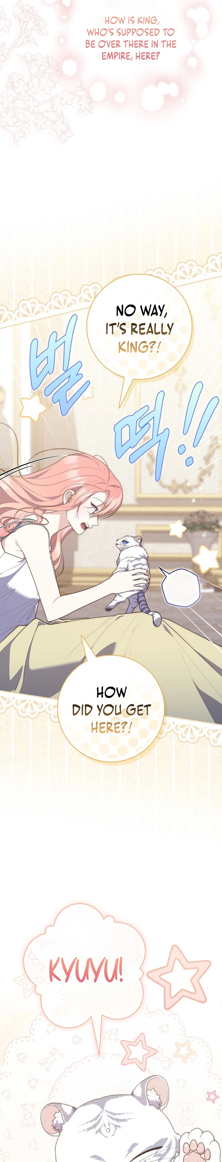 Read A Fortune Telling Princess Manga Online