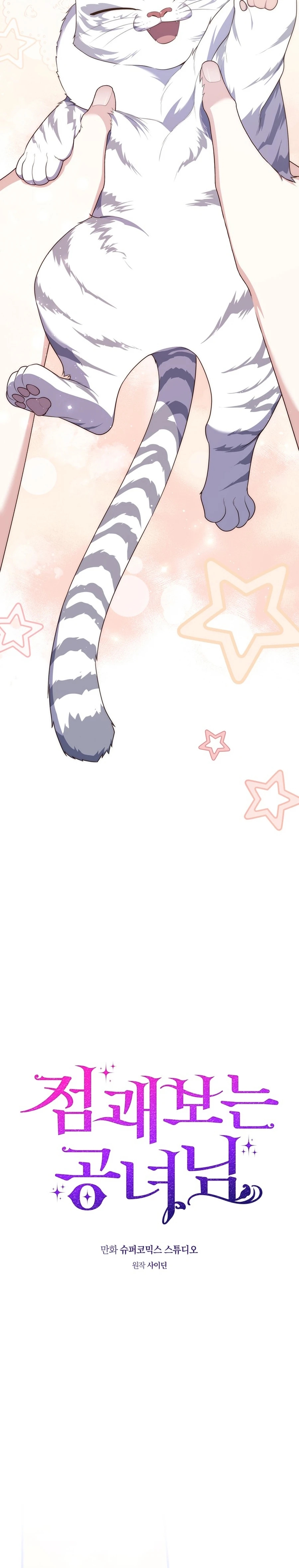 Read A Fortune Telling Princess Manga Online