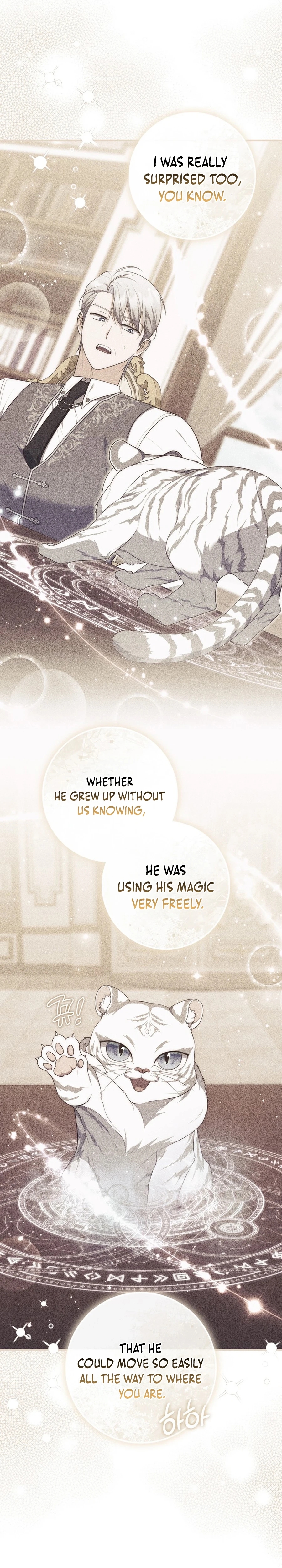 Read A Fortune Telling Princess Manga Online