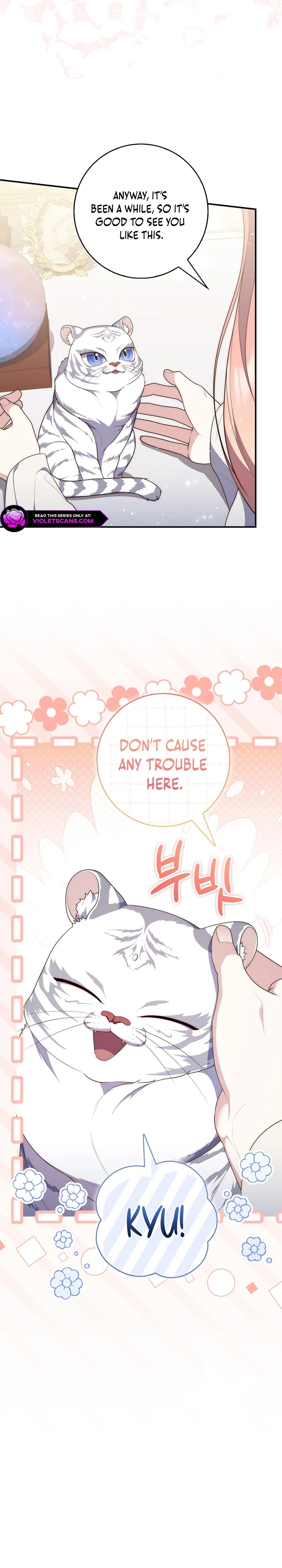 Read A Fortune Telling Princess Manga Online