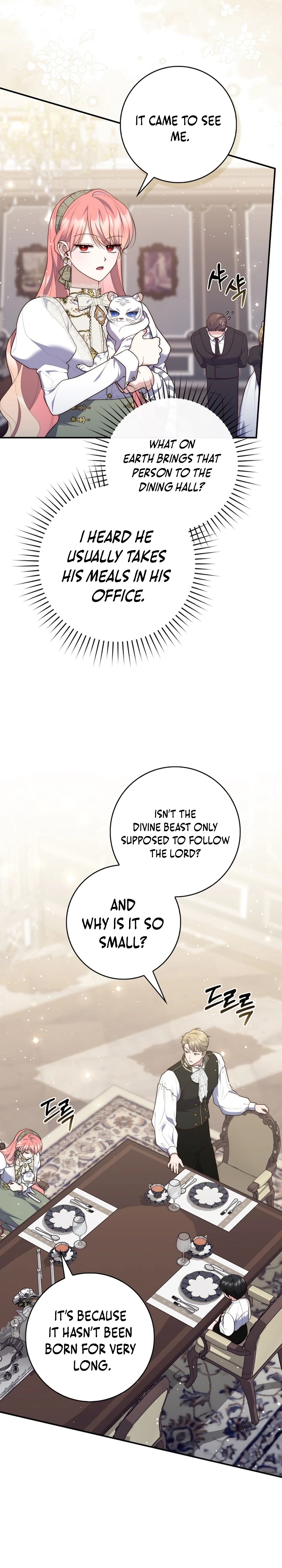 Read A Fortune Telling Princess Manga Online