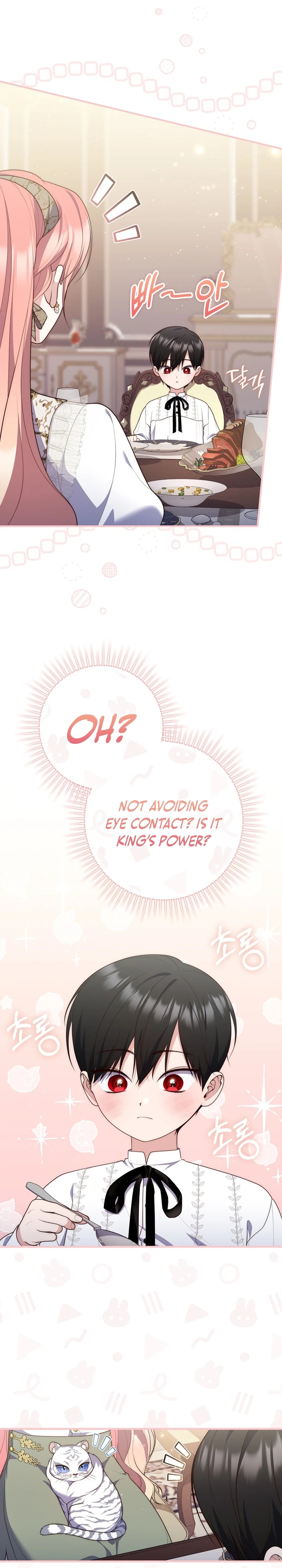Read A Fortune Telling Princess Manga Online