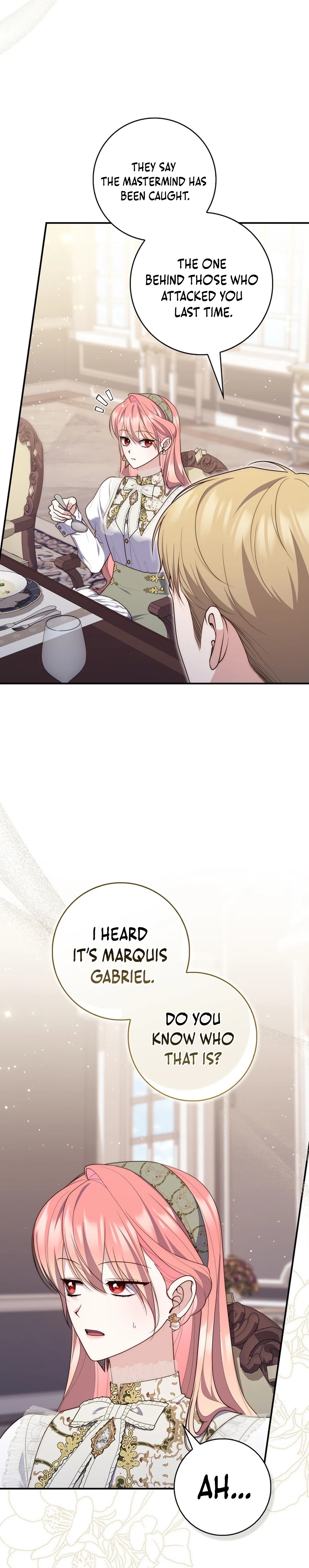 Read A Fortune Telling Princess Manga Online