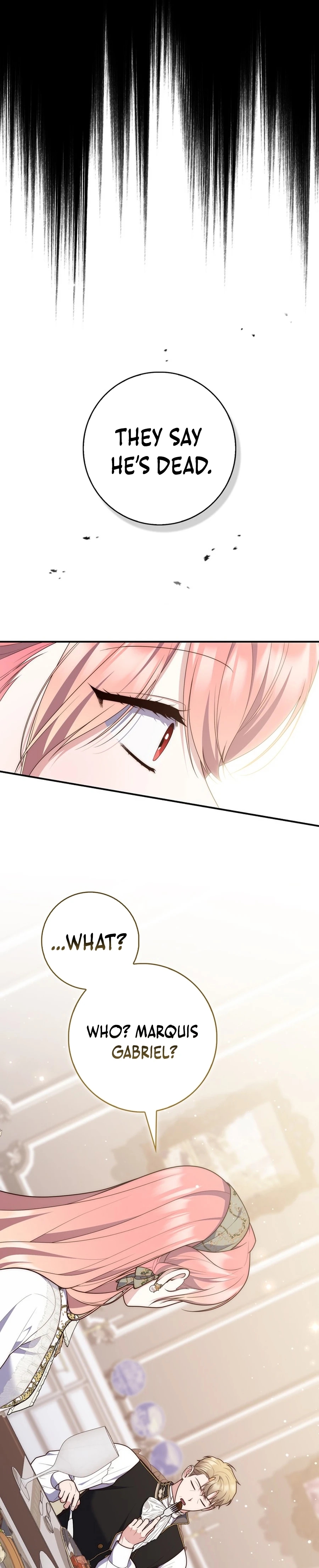 Read A Fortune Telling Princess Manga Online