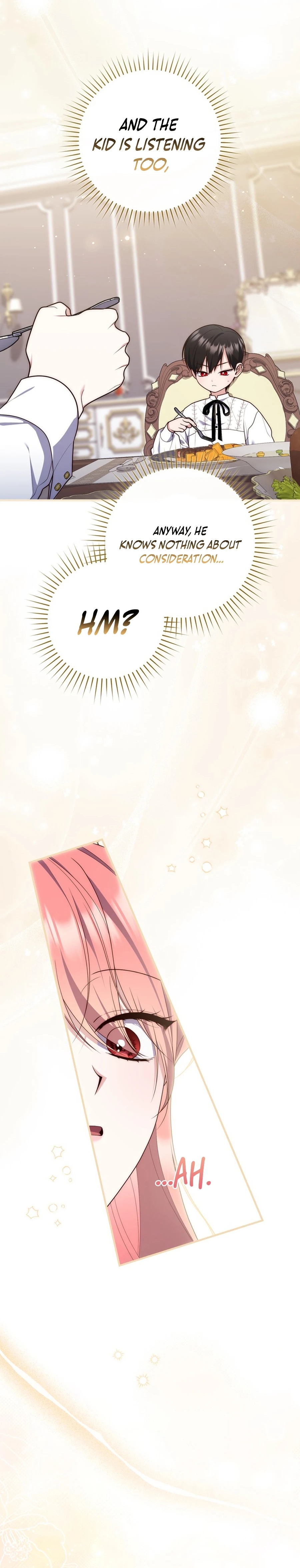 Read A Fortune Telling Princess Manga Online