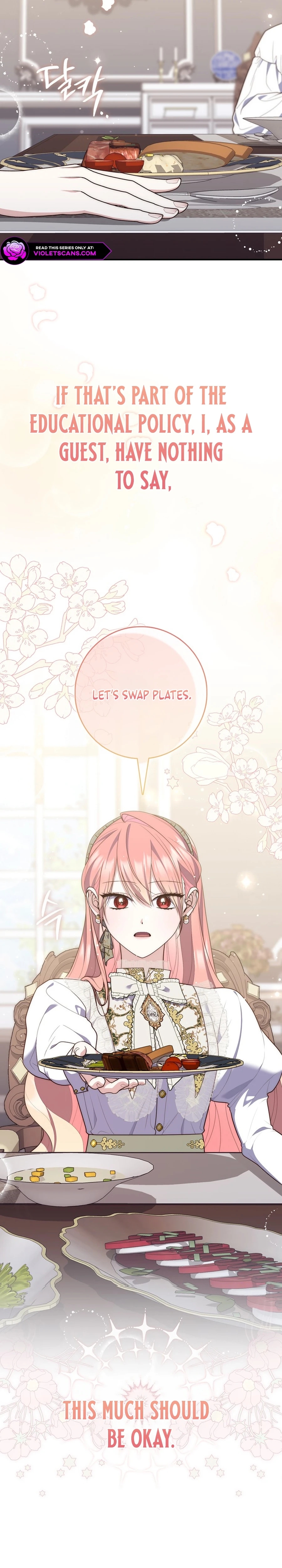 Read A Fortune Telling Princess Manga Online