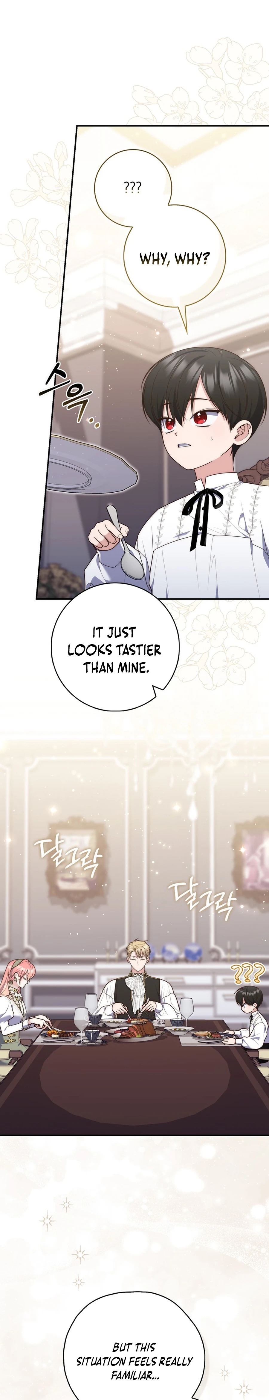 Read A Fortune Telling Princess Manga Online