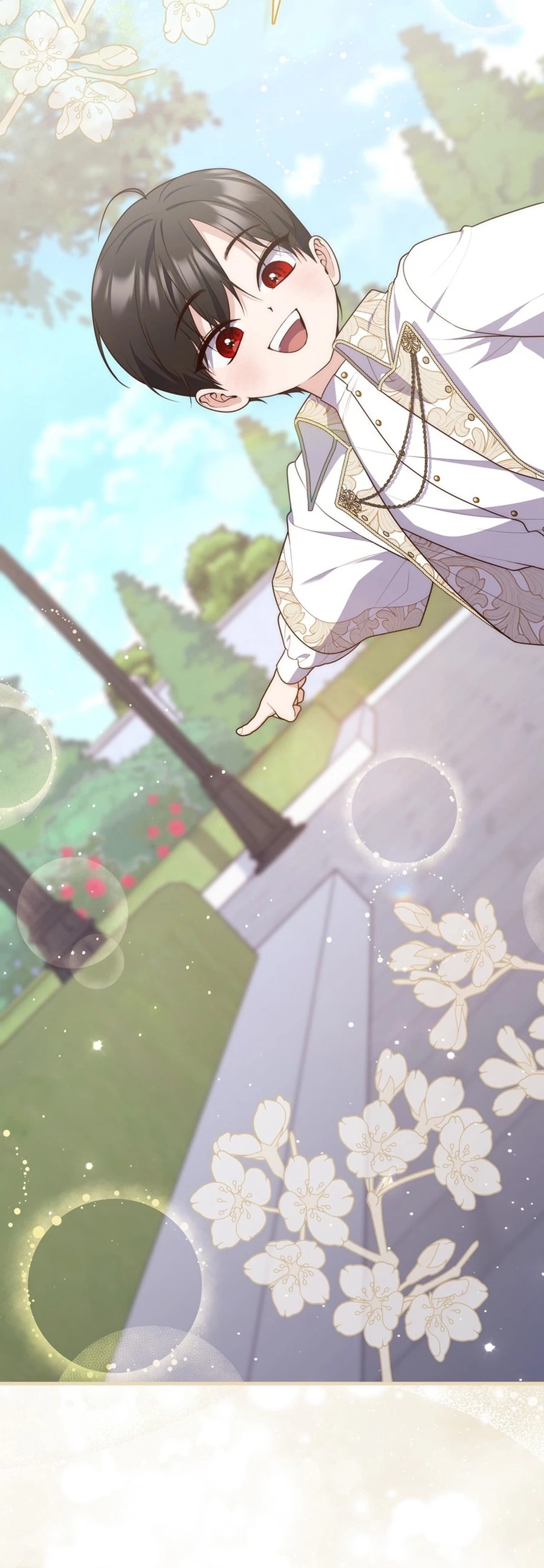 Read A Fortune Telling Princess Manga Online