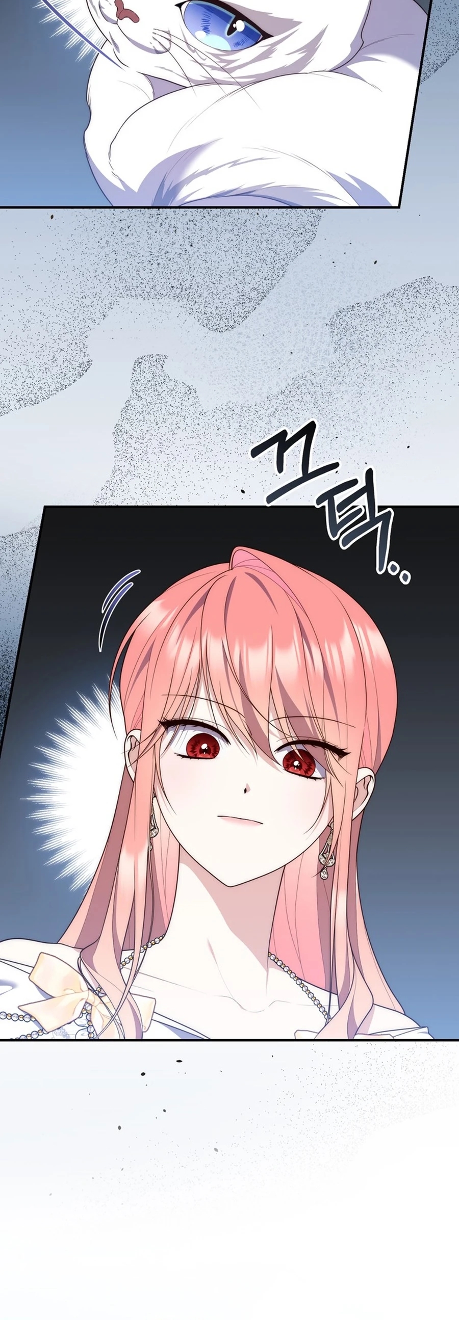 Read A Fortune Telling Princess Manga Online