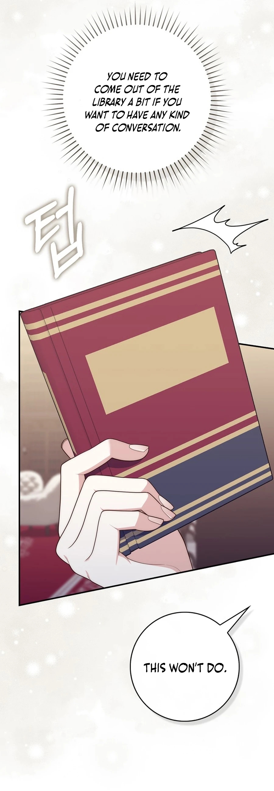 Read A Fortune Telling Princess Manga Online