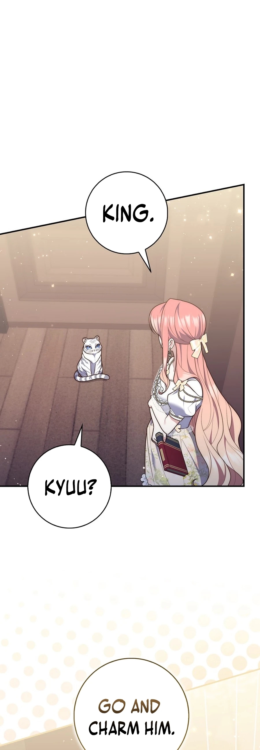 Read A Fortune Telling Princess Manga Online