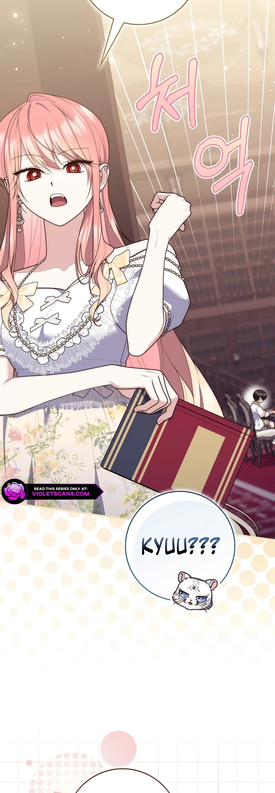 Read A Fortune Telling Princess Manga Online