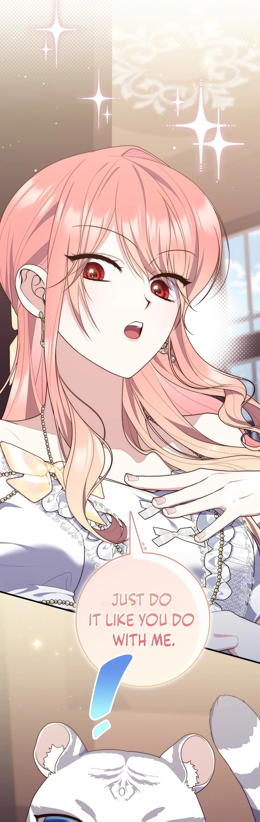 Read A Fortune Telling Princess Manga Online