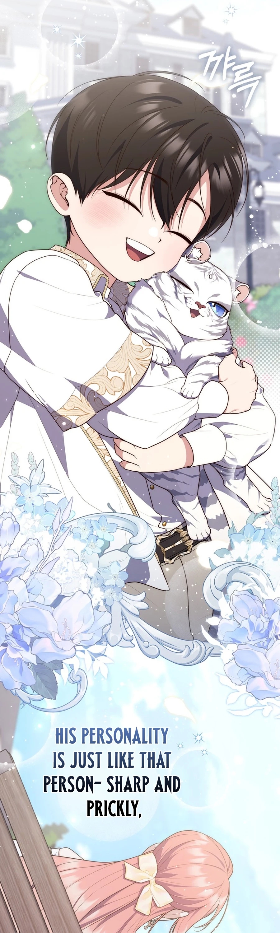 Read A Fortune Telling Princess Manga Online