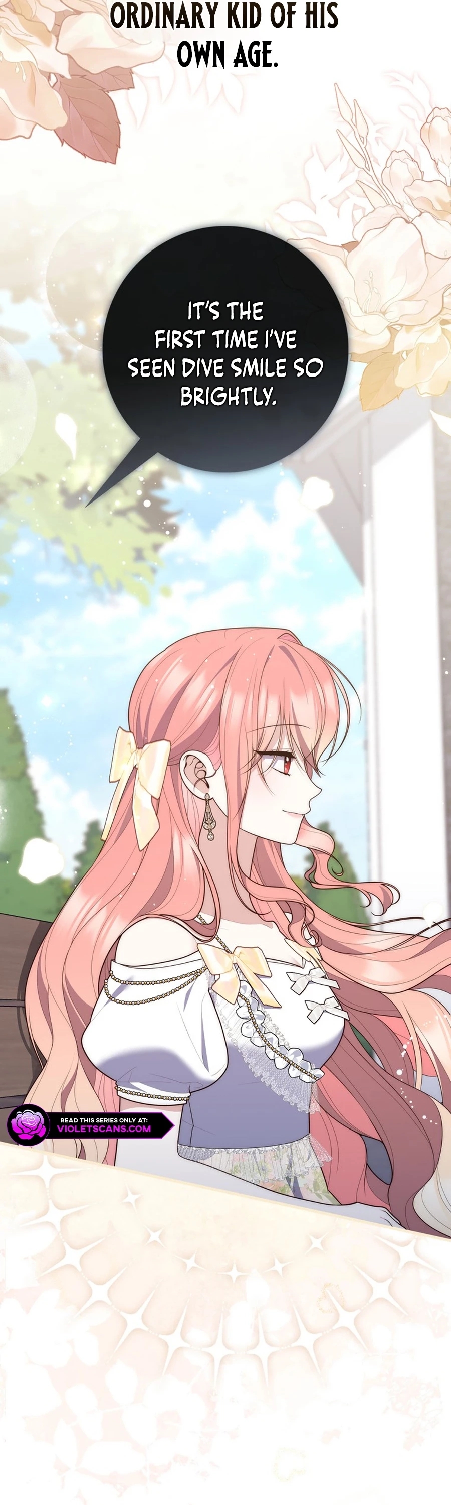 Read A Fortune Telling Princess Manga Online