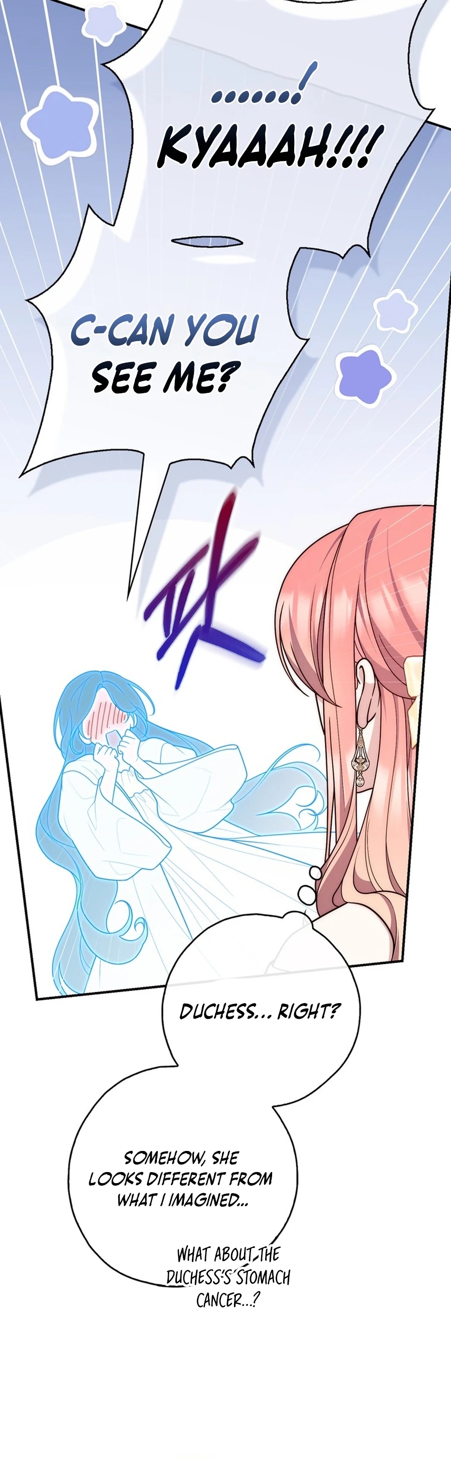Read A Fortune Telling Princess Manga Online