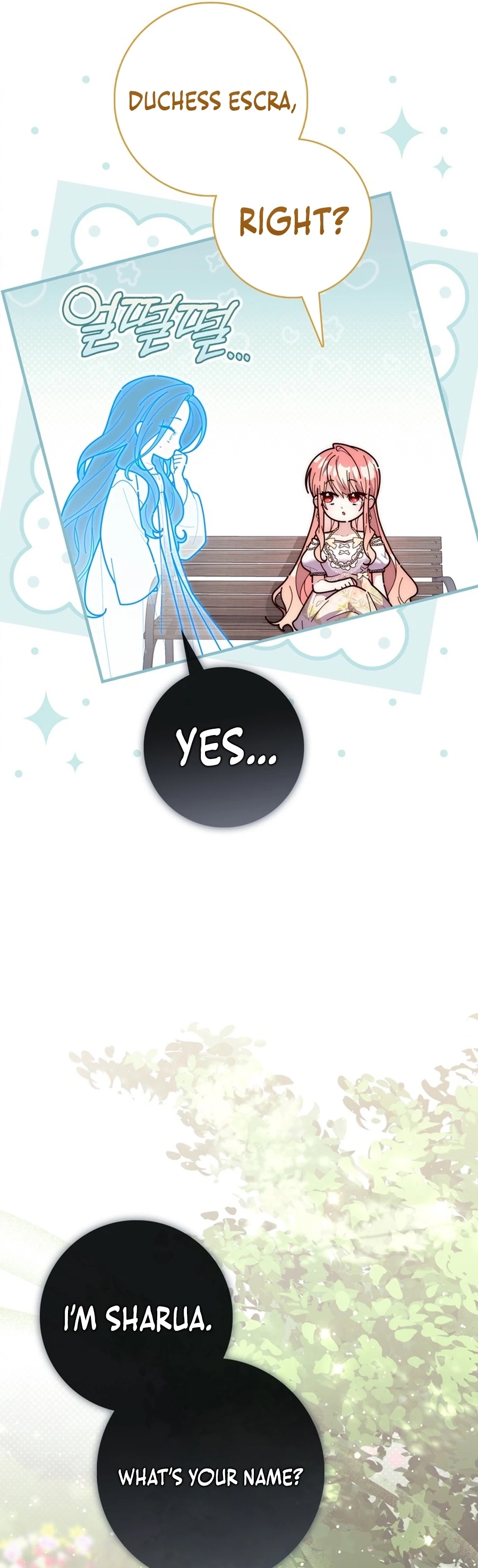 Read A Fortune Telling Princess Manga Online