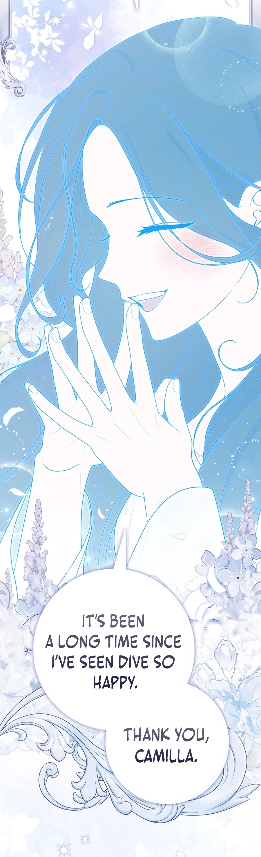 Read A Fortune Telling Princess Manga Online